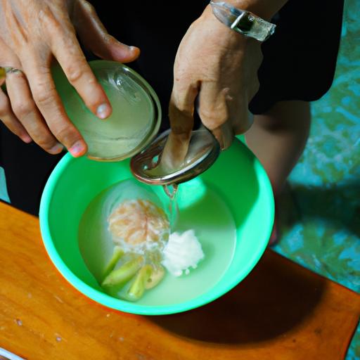Cách Nấu Nước Cốt Dừa ăn Chè